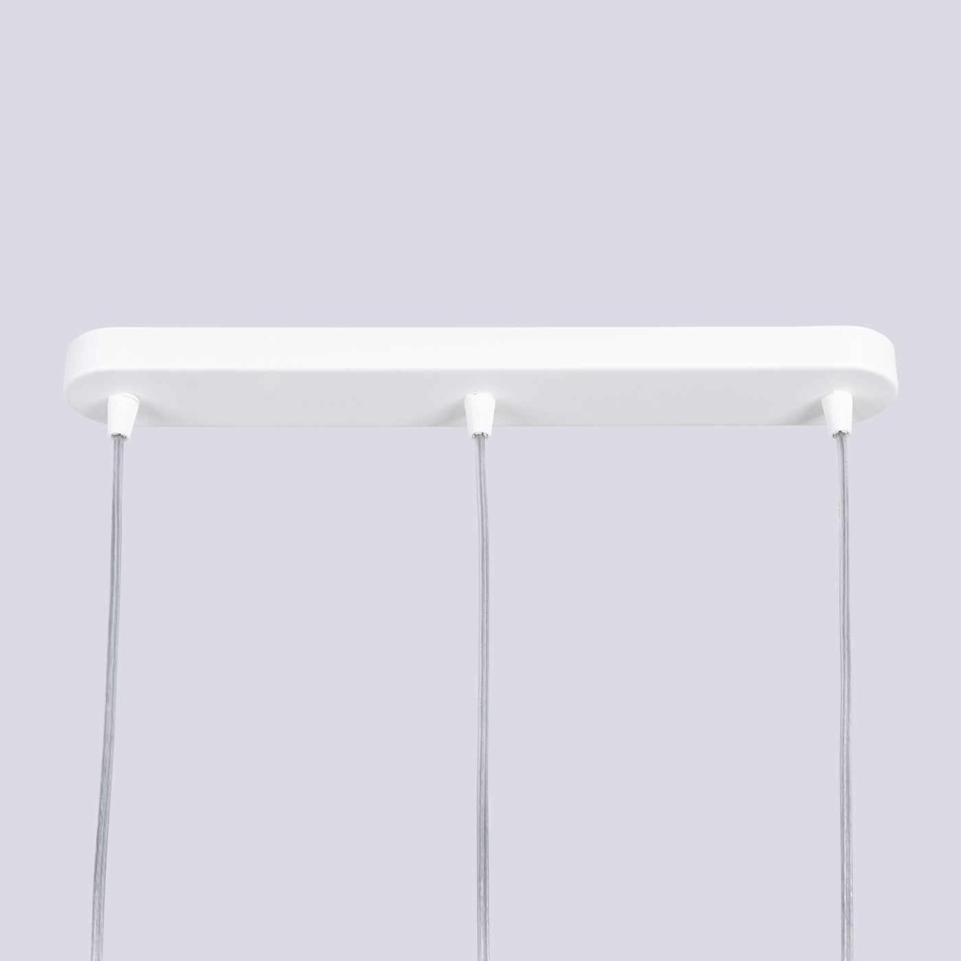 Pendelleuchte LIRO 3L weiß Sollux Lighting