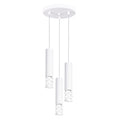 Pendelleuchte LIRO 3P weiß Sollux Lighting