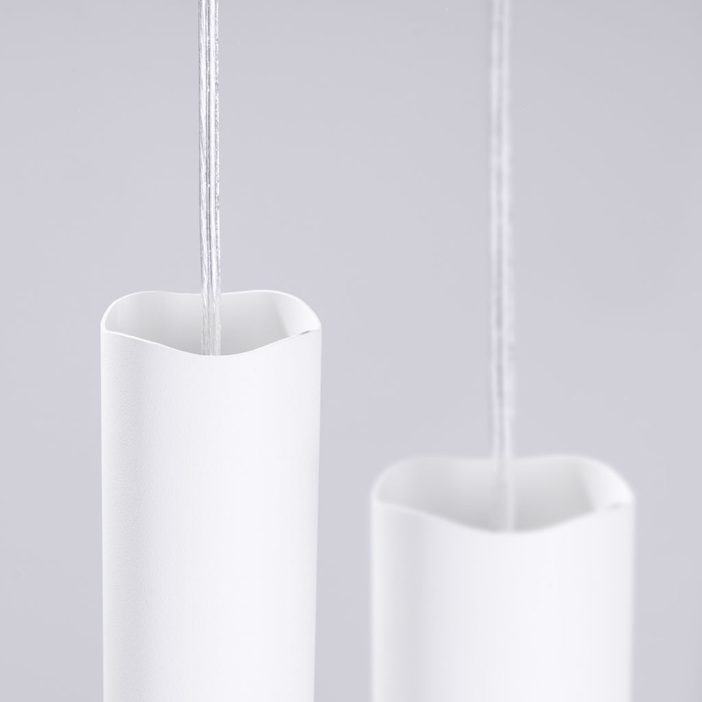 Pendelleuchte LIRO 3P weiß Sollux Lighting