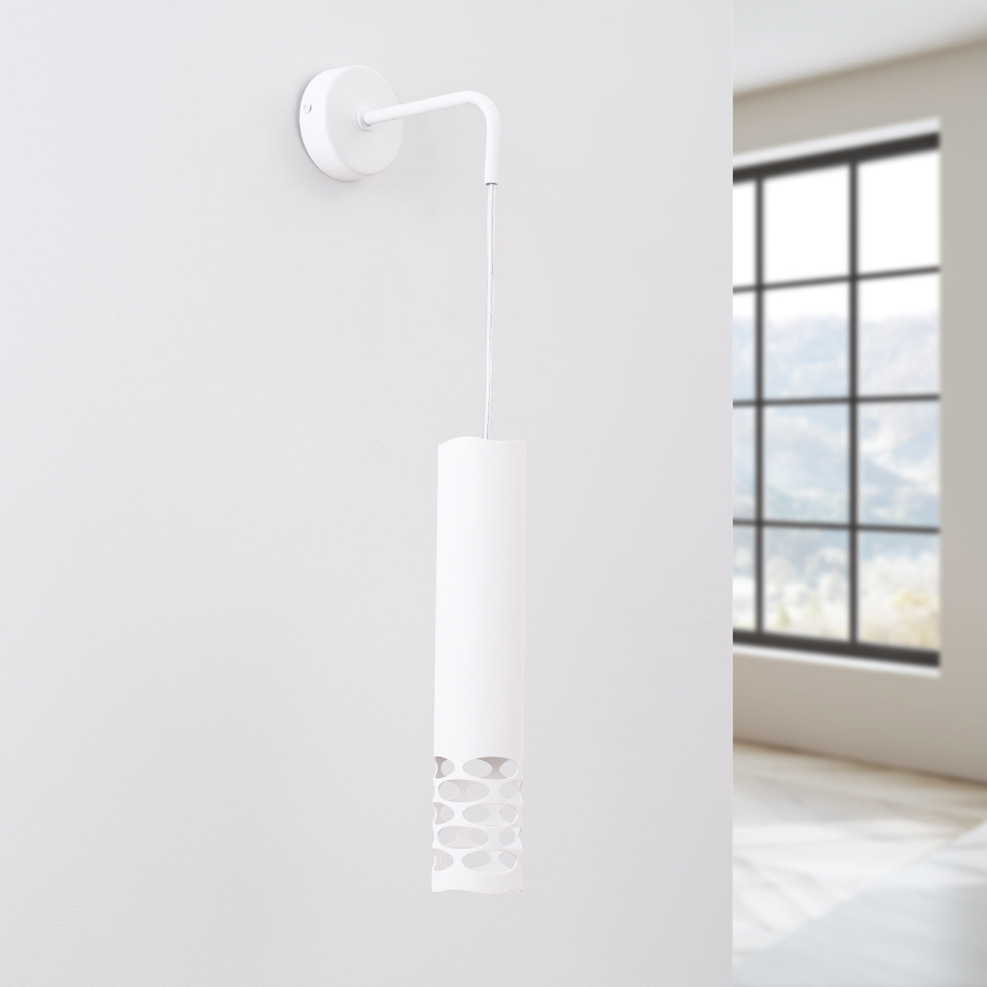 Wandleuchte LIRO weiß Sollux Lighting