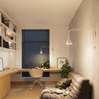 Wandleuchte NOX weiß Sollux Lighting
