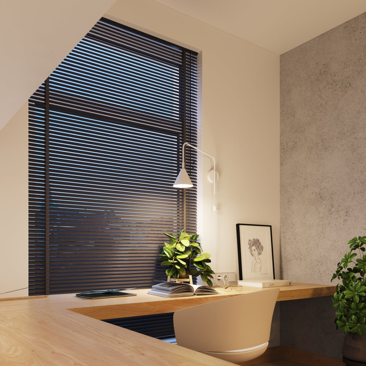 Wandleuchte NOX weiß Sollux Lighting