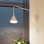 Wandleuchte NOX weiß Sollux Lighting