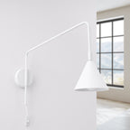 Wandleuchte NOX weiß Sollux Lighting