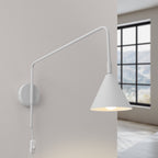 Wandleuchte NOX weiß Sollux Lighting