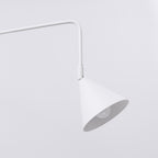 Wandleuchte NOX weiß Sollux Lighting