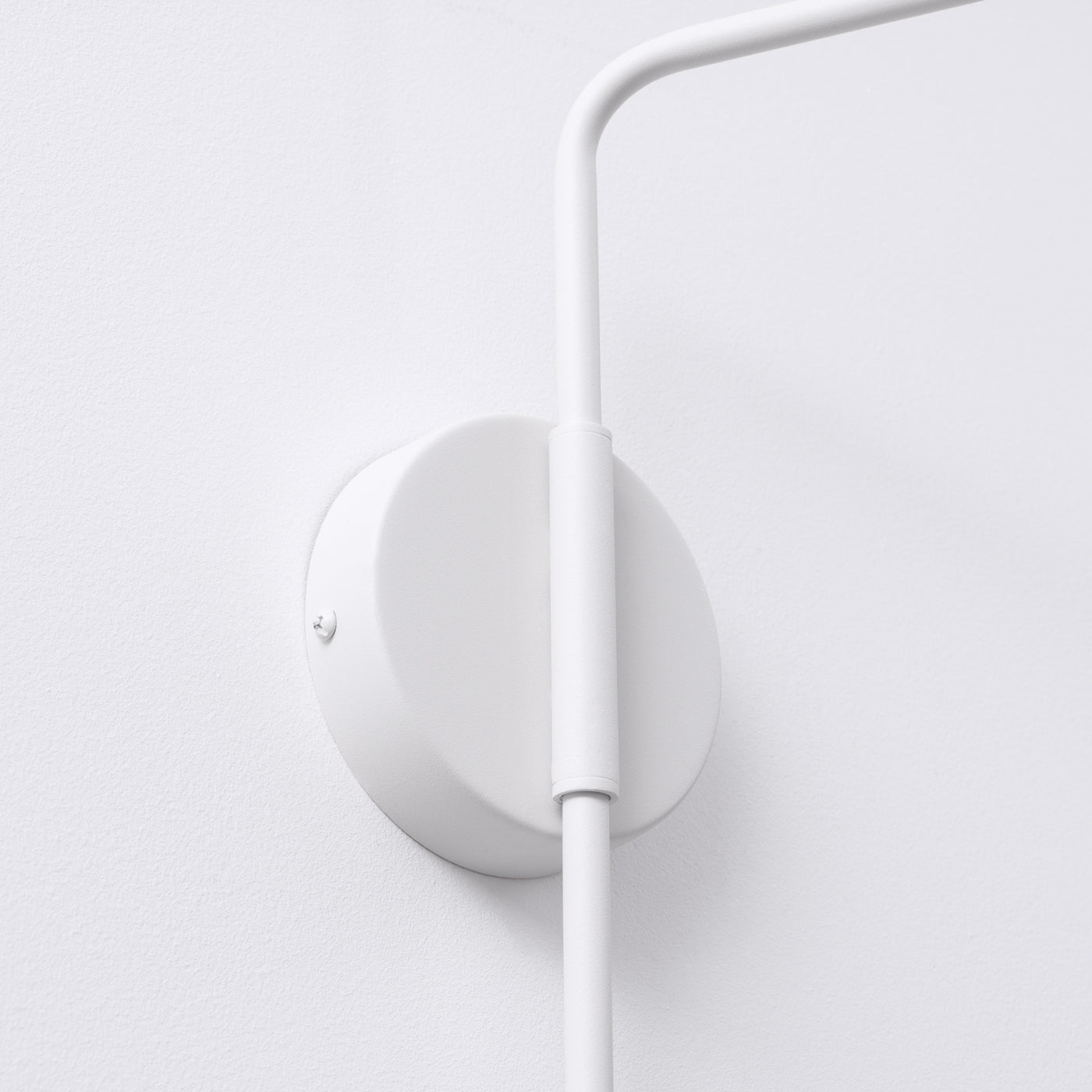 Wandleuchte NOX weiß Sollux Lighting