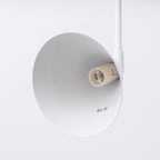 Wandleuchte NOX weiß Sollux Lighting