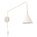 Wandleuchte NOX beige Sollux Lighting