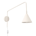 Wandleuchte NOX beige Sollux Lighting