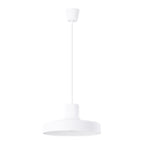 Pendelleuchte BILO biała Sollux Lighting