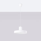 Pendelleuchte BILO biała Sollux Lighting
