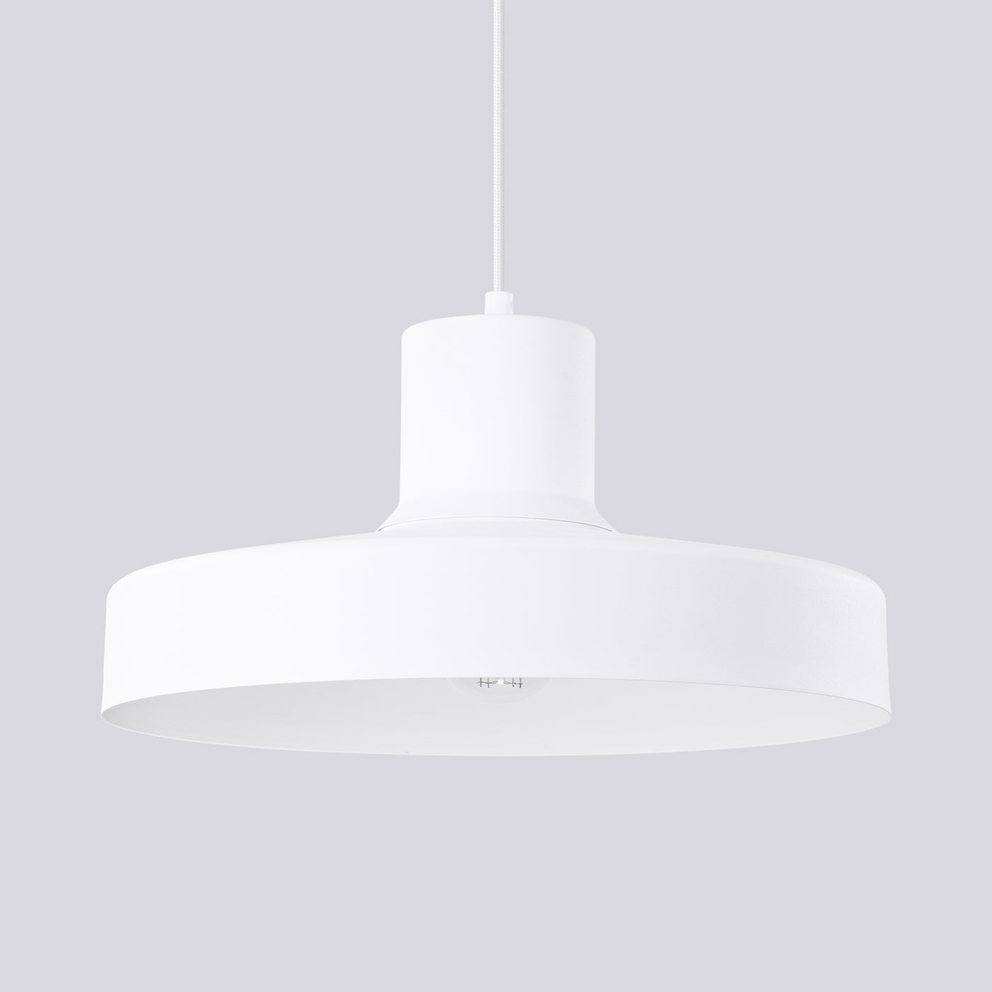 Pendelleuchte BILO biała Sollux Lighting