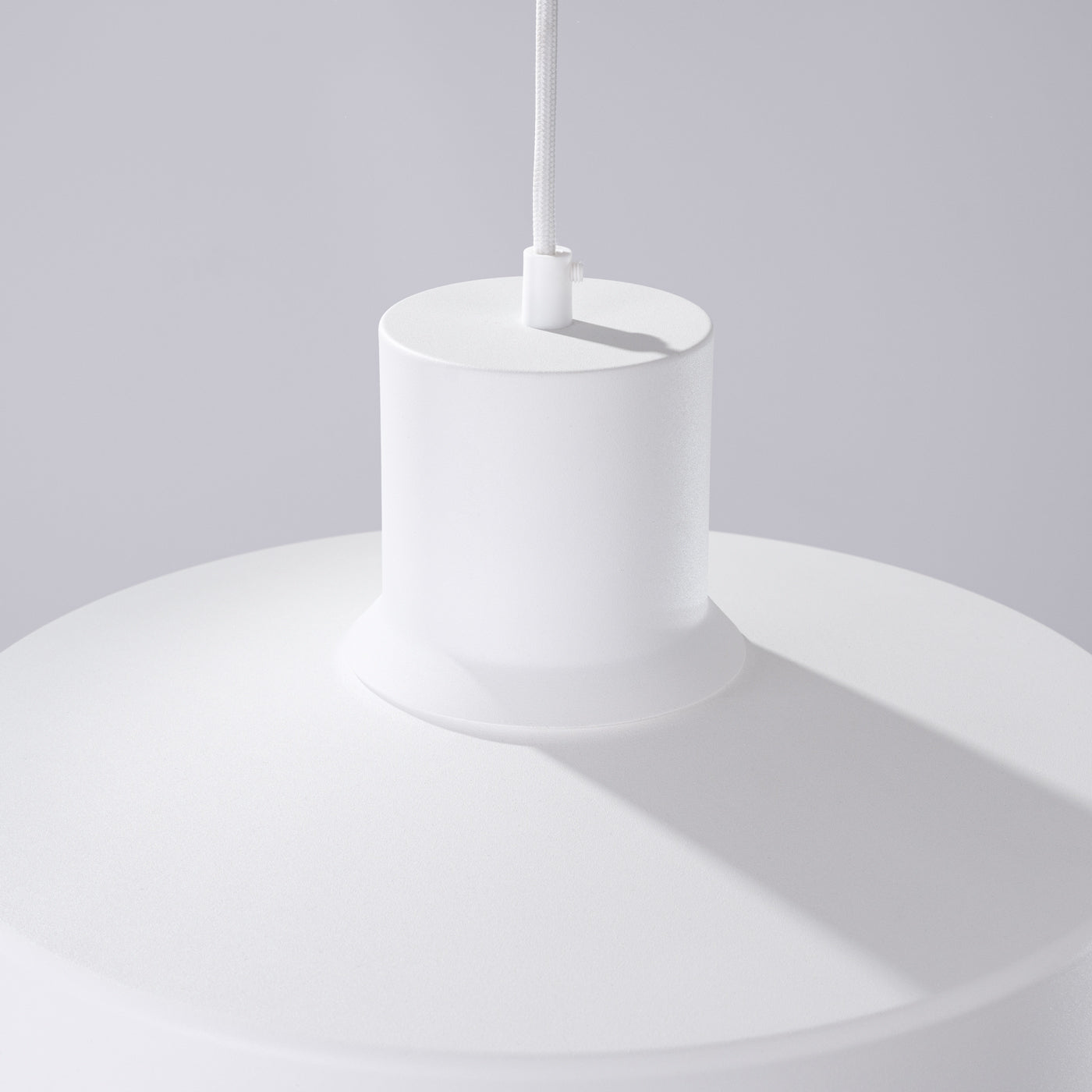 Pendelleuchte BILO biała Sollux Lighting