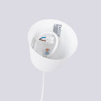 Pendelleuchte BILO biała Sollux Lighting