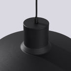 Pendelleuchte BILO schwarz Sollux Lighting