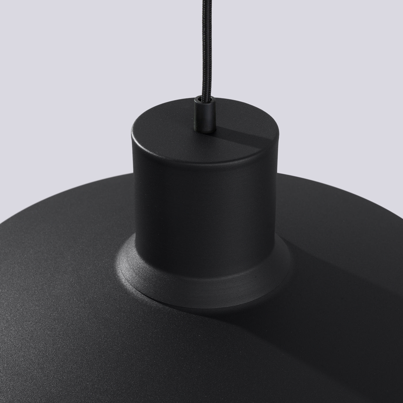 Pendelleuchte BILO schwarz Sollux Lighting