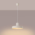 Pendelleuchte BILO beżowa Sollux Lighting