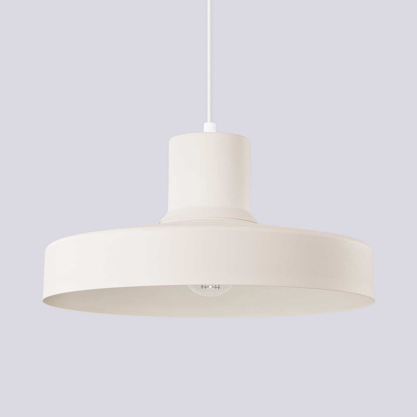 Pendelleuchte BILO beżowa Sollux Lighting