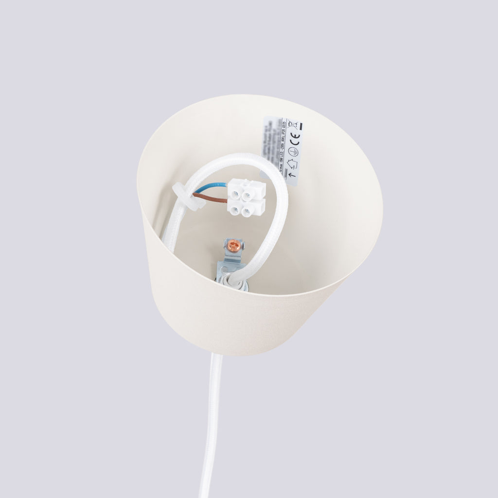 Pendelleuchte BILO beżowa Sollux Lighting
