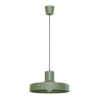 Pendelleuchte BILO olivgrün Sollux Lighting