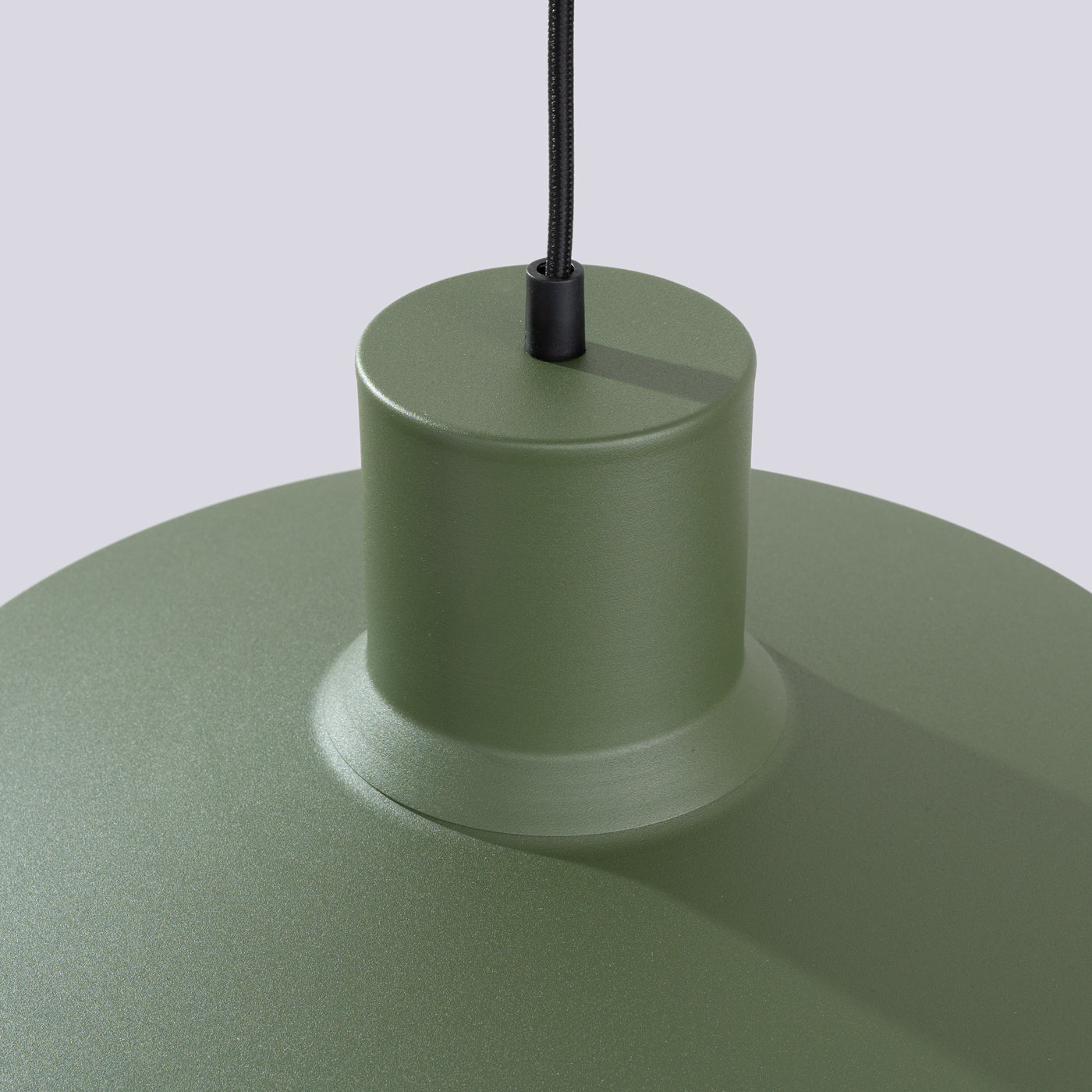 Pendelleuchte BILO olivgrün Sollux Lighting