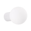 Wandleuchte HALO weiß IP44 Sollux Lighting