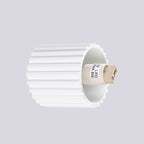 Wandleuchte HALO weiß IP44 Sollux Lighting