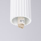 Bad-Deckenleuchte HALO weiß IP44 Sollux Lighting