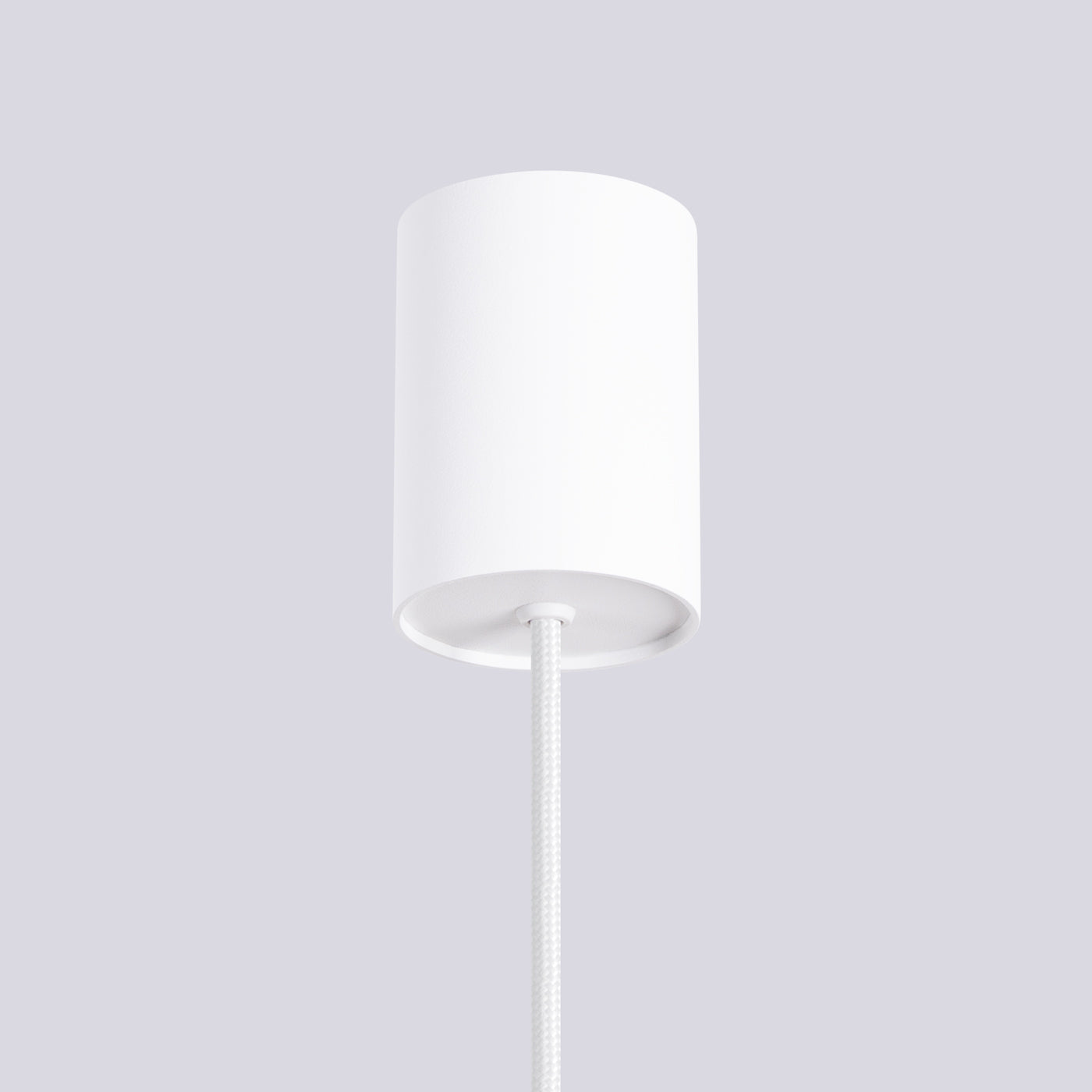 Pendelleuchte HALO 1 weiß Sollux Lighting