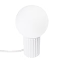 Tischleuchte HALO weiß Sollux Lighting