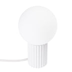 Tischleuchte HALO weiß Sollux Lighting