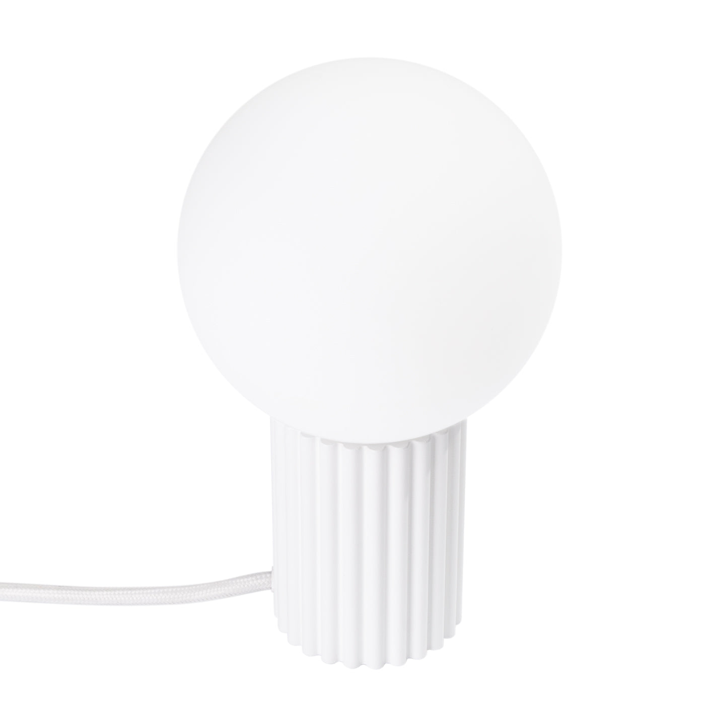 Tischleuchte HALO weiß Sollux Lighting