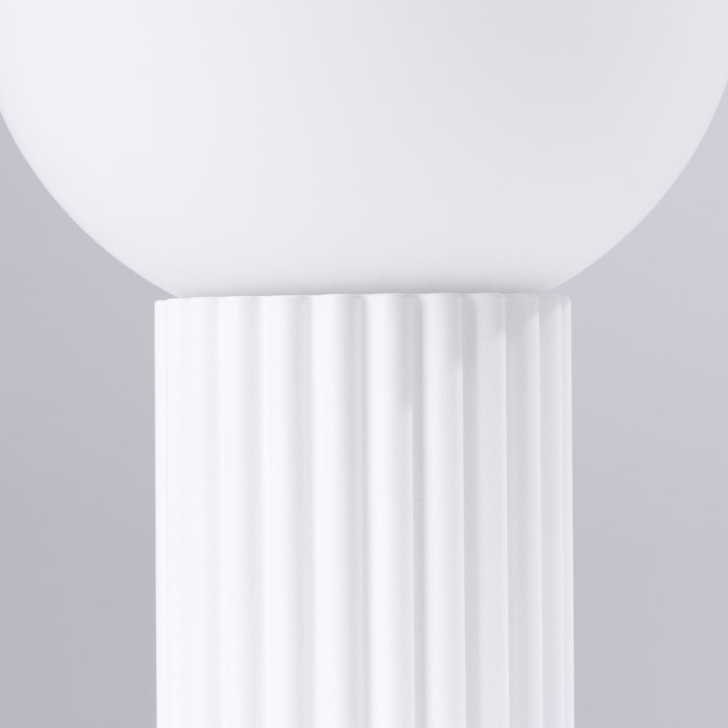 Tischleuchte HALO weiß Sollux Lighting
