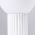 Tischleuchte HALO weiß Sollux Lighting