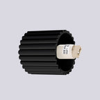 Wandleuchte HALO schwarz IP44 Sollux Lighting