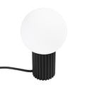 Tischleuchte HALO schwarz Sollux Lighting
