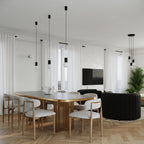 Tischleuchte HALO schwarz Sollux Lighting