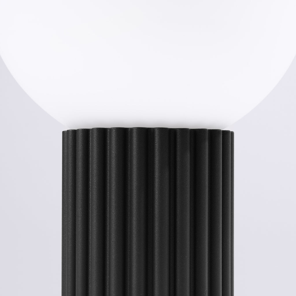 Tischleuchte HALO schwarz Sollux Lighting