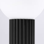Tischleuchte HALO schwarz Sollux Lighting