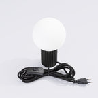 Tischleuchte HALO schwarz Sollux Lighting