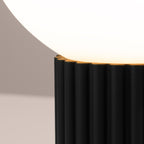 Tischleuchte HALO schwarz Sollux Lighting
