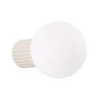 Wandleuchte HALO beige IP44 Sollux Lighting