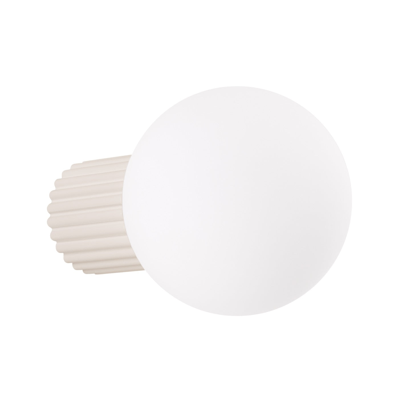 Wandleuchte HALO beige IP44 Sollux Lighting