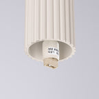 Bad-Deckenleuchte HALO beige IP44 Sollux Lighting