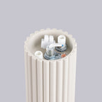 Bad-Deckenleuchte HALO beige IP44 Sollux Lighting