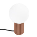 Tischleuchte HALO mokka Sollux Lighting