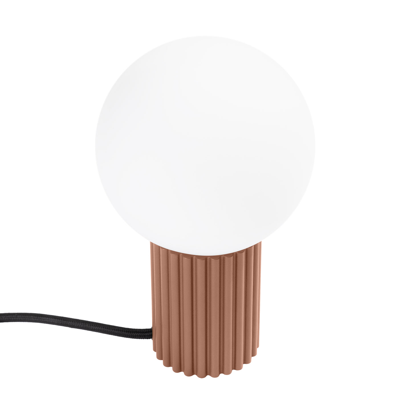 Tischleuchte HALO mokka Sollux Lighting