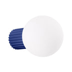 Wandleuchte HALO ultramarin IP44 Sollux Lighting