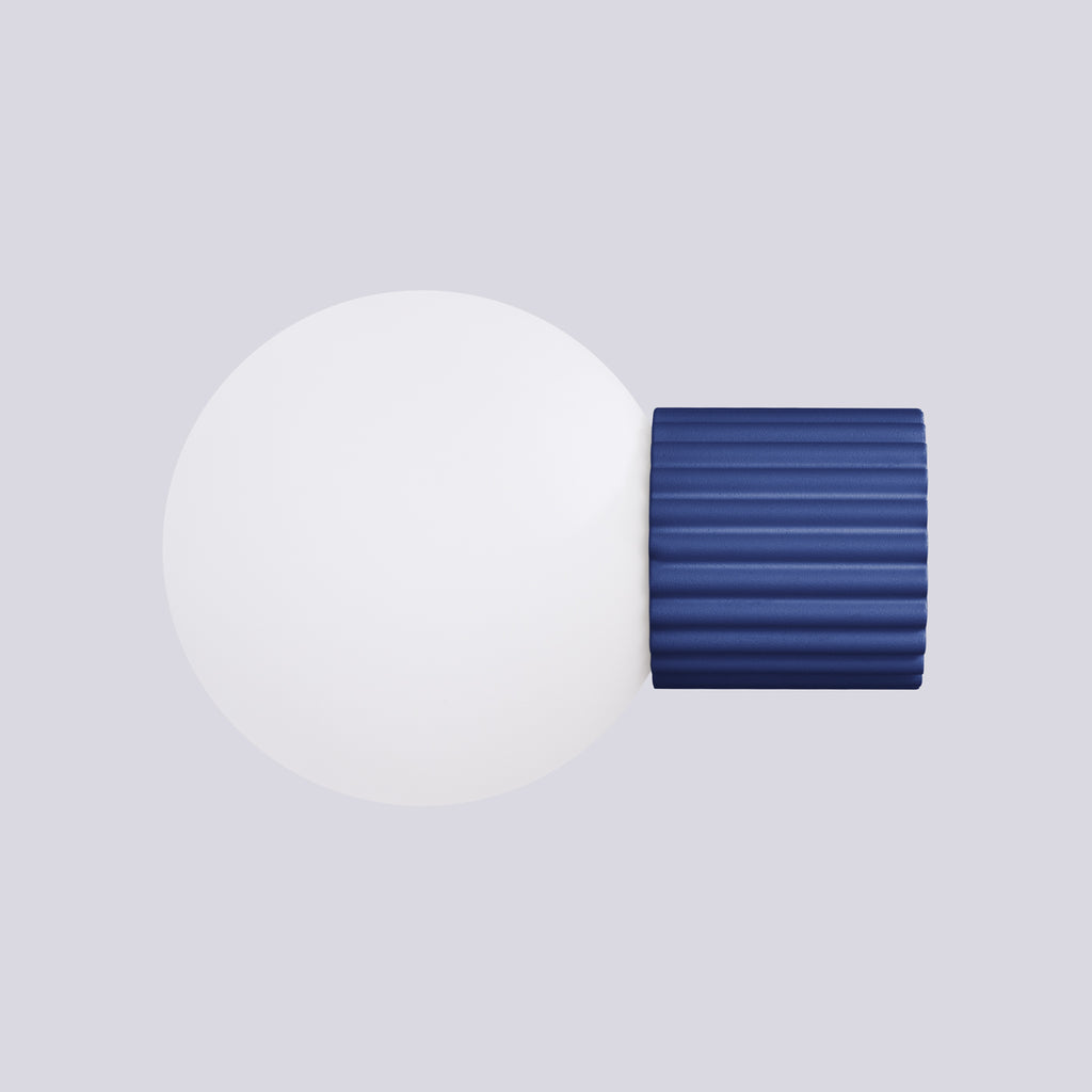 Wandleuchte HALO ultramarin IP44 Sollux Lighting